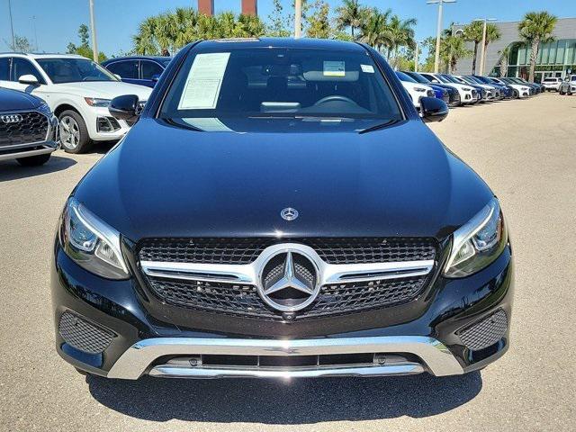 used 2019 Mercedes-Benz GLC 300 car, priced at $31,995