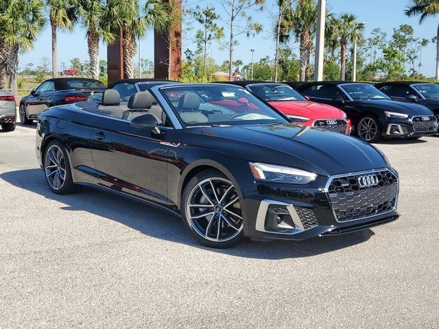 new 2024 Audi A5 car, priced at $67,685