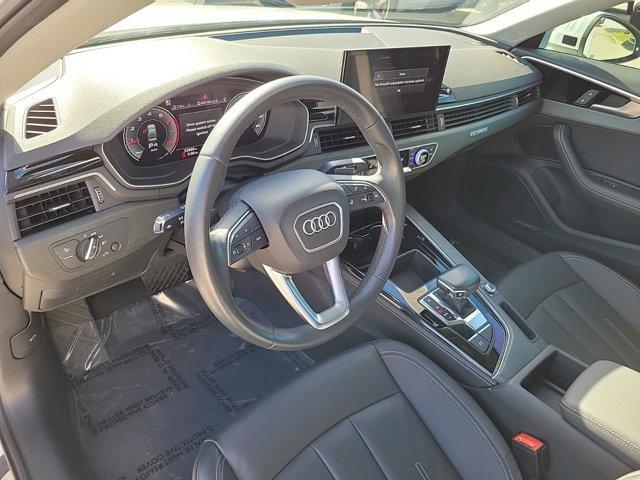 used 2021 Audi A4 car, priced at $24,995