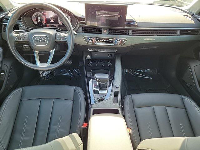 used 2021 Audi A4 car, priced at $24,995