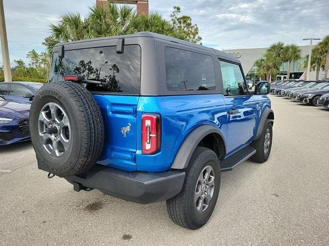 used 2022 Ford Bronco car, priced at $37,995