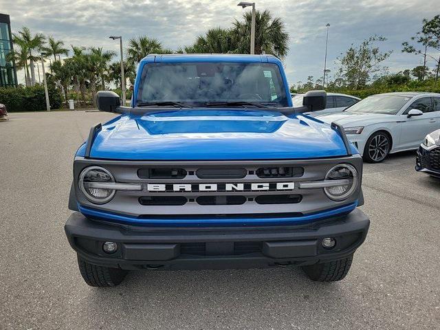 used 2022 Ford Bronco car, priced at $37,995