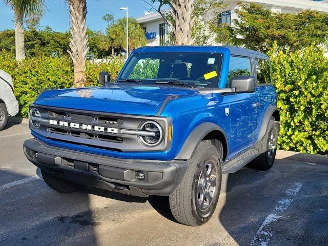 used 2022 Ford Bronco car, priced at $40,995