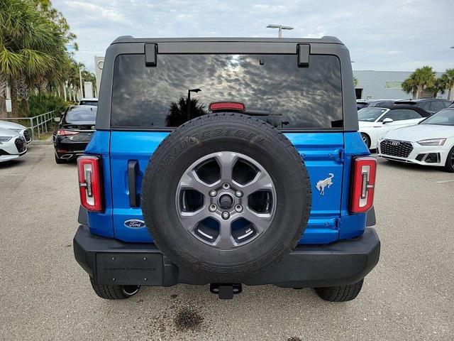 used 2022 Ford Bronco car, priced at $37,995