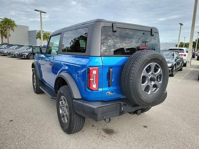 used 2022 Ford Bronco car, priced at $37,995