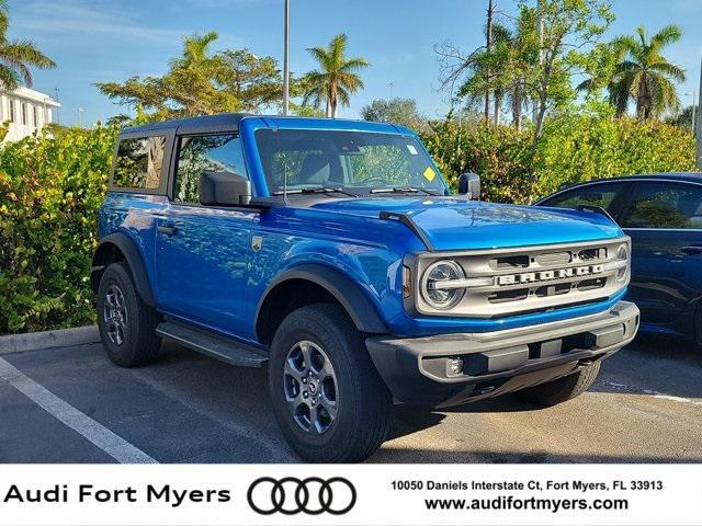 used 2022 Ford Bronco car, priced at $40,995