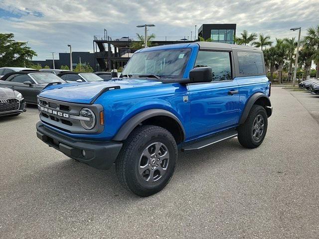 used 2022 Ford Bronco car, priced at $37,995