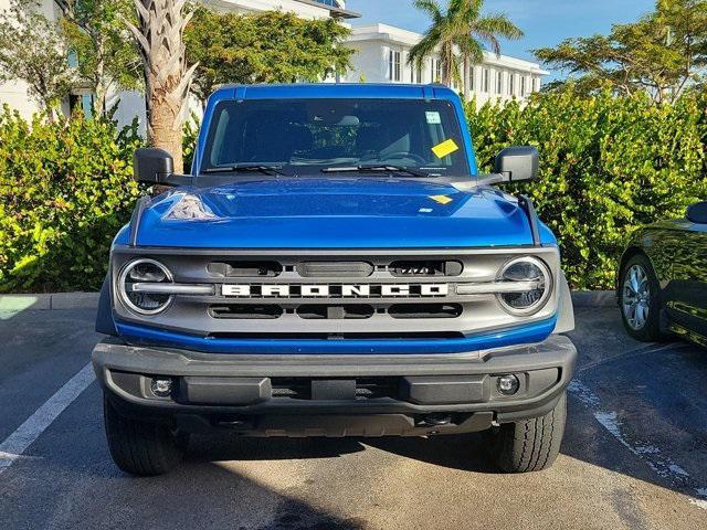 used 2022 Ford Bronco car, priced at $40,995