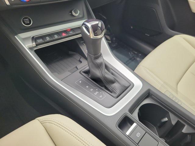 new 2025 Audi Q3 car, priced at $47,200