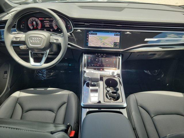 new 2025 Audi Q7 car, priced at $79,040