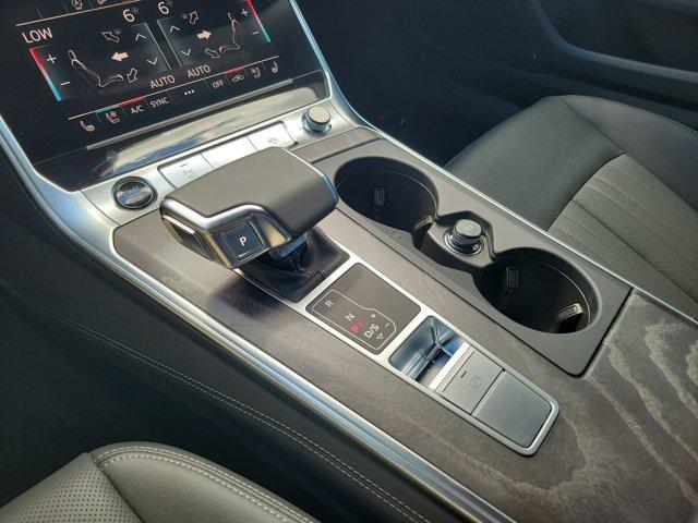 new 2026 Audi A6 car, priced at $77,640