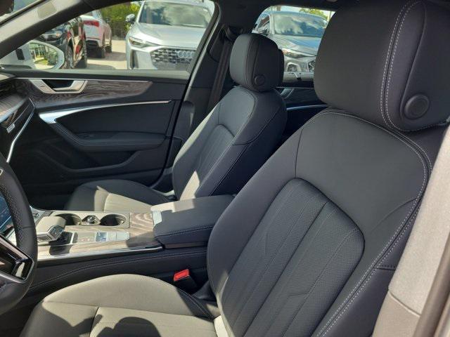 new 2026 Audi A6 car, priced at $77,640