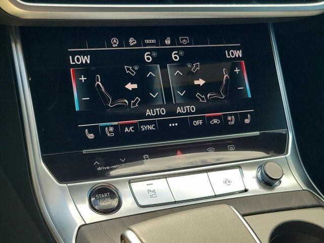 new 2026 Audi A6 car, priced at $77,640