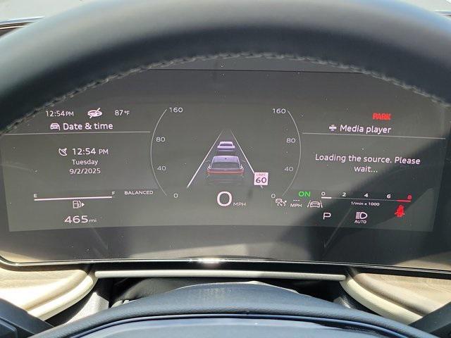 new 2025 Audi Q5 Sportback car, priced at $63,075