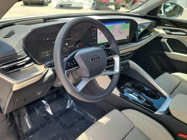 new 2025 Audi Q5 Sportback car, priced at $63,075