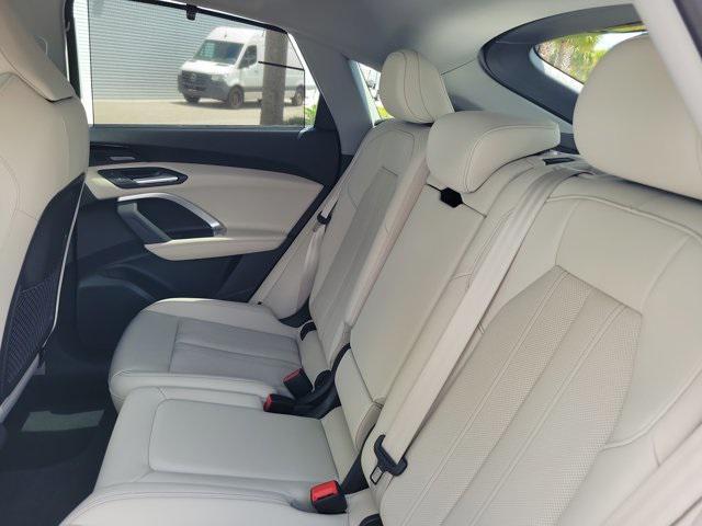 new 2025 Audi Q5 Sportback car, priced at $63,075