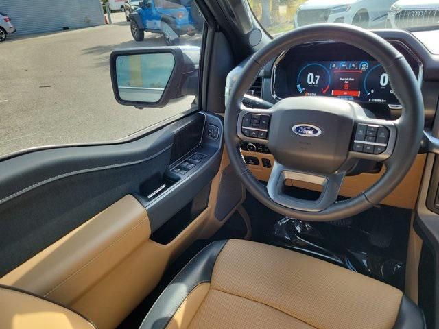 used 2023 Ford F-150 car, priced at $53,495