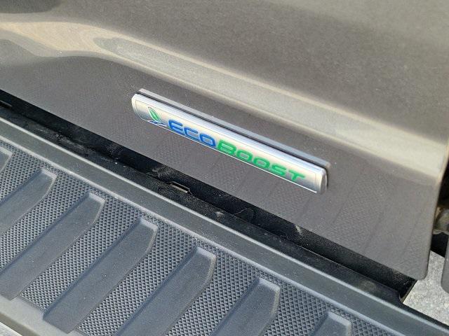 used 2023 Ford F-150 car, priced at $53,495