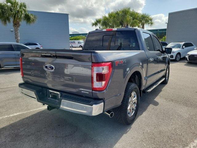 used 2023 Ford F-150 car, priced at $53,495