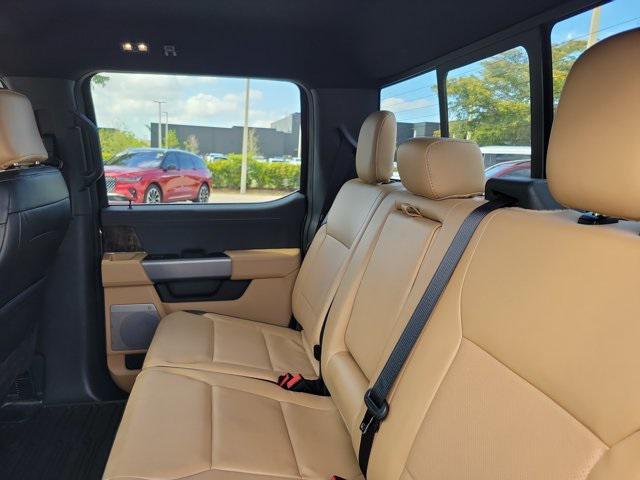 used 2023 Ford F-150 car, priced at $53,495