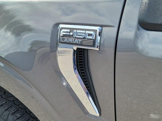 used 2023 Ford F-150 car, priced at $53,495
