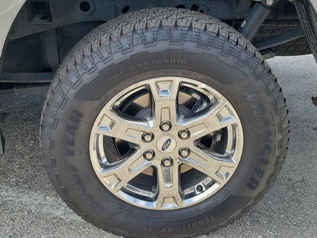 used 2023 Ford F-150 car, priced at $53,495