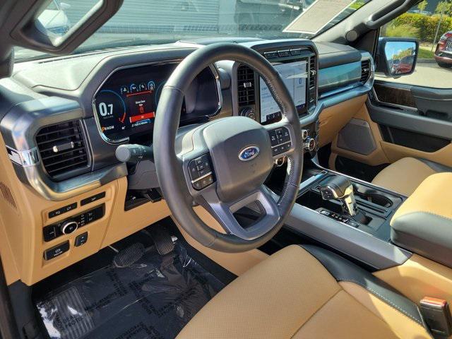 used 2023 Ford F-150 car, priced at $53,495
