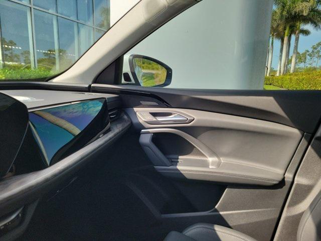 new 2025 Audi Q5 car, priced at $61,300