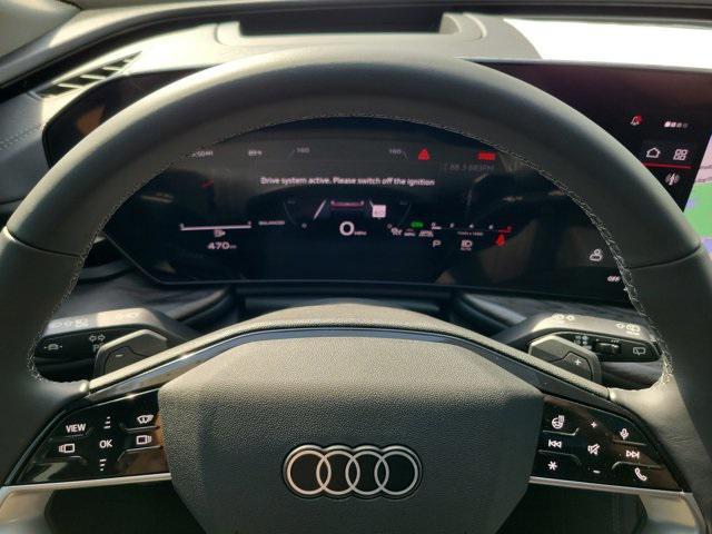 new 2025 Audi Q5 car, priced at $61,300