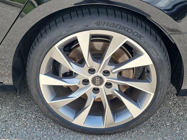 used 2023 Audi A4 car, priced at $32,495