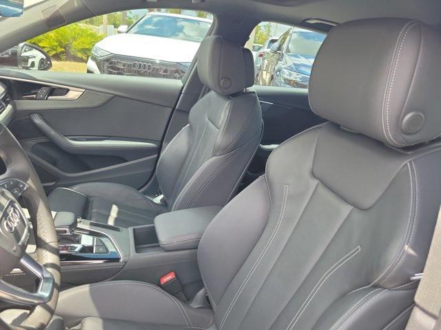 used 2023 Audi A4 car, priced at $32,495