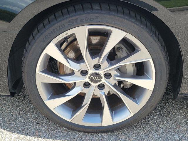 used 2023 Audi A4 car, priced at $32,495