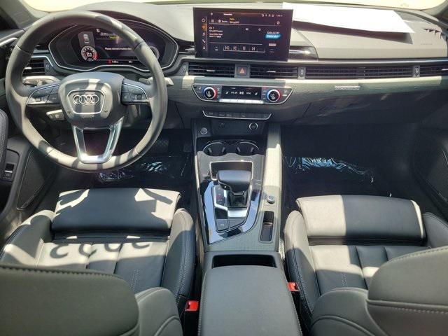 used 2023 Audi A4 car, priced at $32,495
