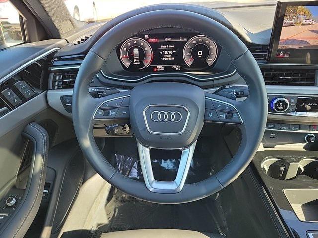 used 2024 Audi A4 car, priced at $40,995