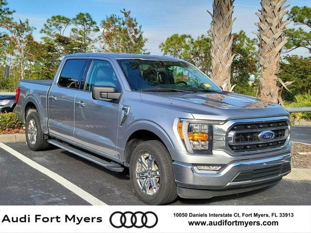 used 2021 Ford F-150 car, priced at $25,995