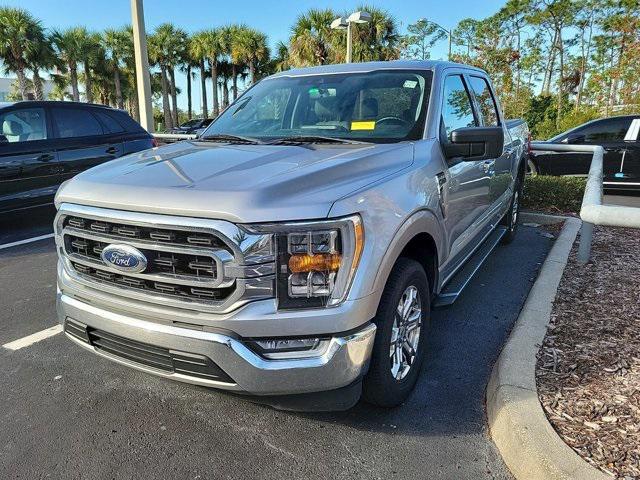 used 2021 Ford F-150 car, priced at $25,995