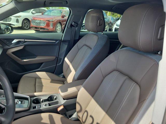 used 2023 Audi A3 car, priced at $24,995