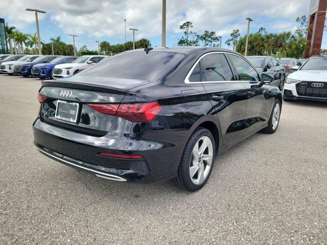 used 2023 Audi A3 car, priced at $24,995