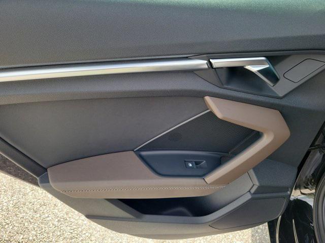 used 2023 Audi A3 car, priced at $24,995