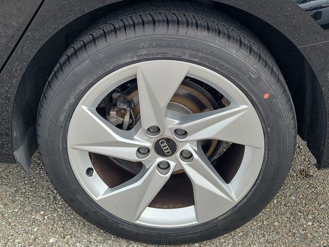 used 2023 Audi A3 car, priced at $24,995