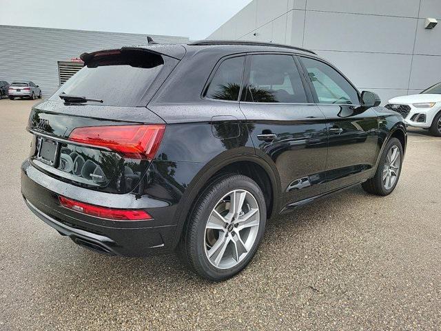 new 2025 Audi Q5 car, priced at $54,000