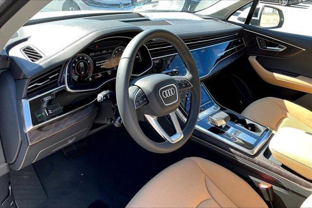 new 2026 Audi Q7 car