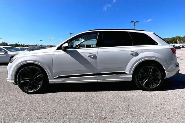 new 2026 Audi Q7 car