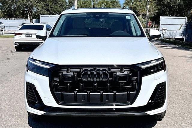 new 2026 Audi Q7 car