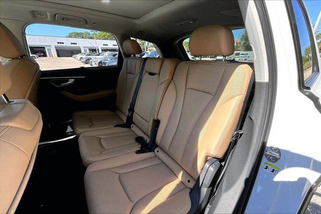 new 2026 Audi Q7 car