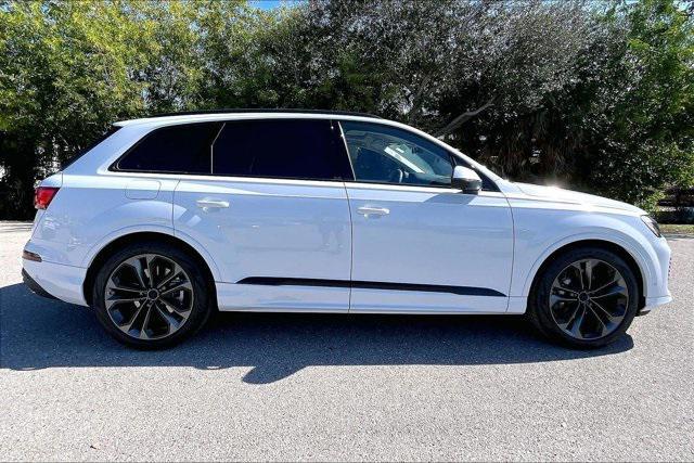 new 2026 Audi Q7 car