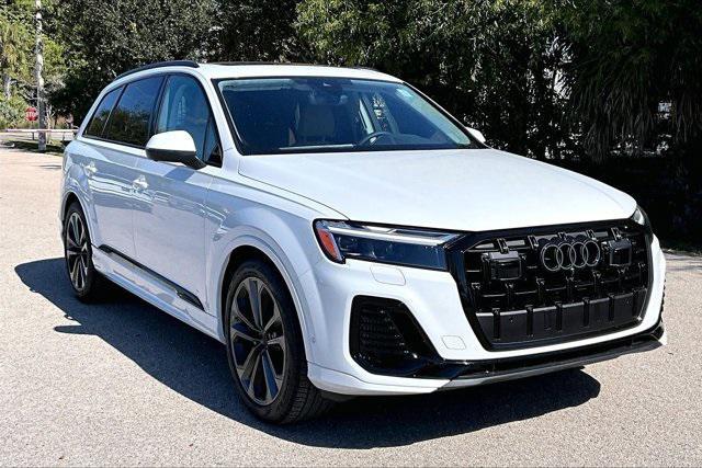 new 2026 Audi Q7 car