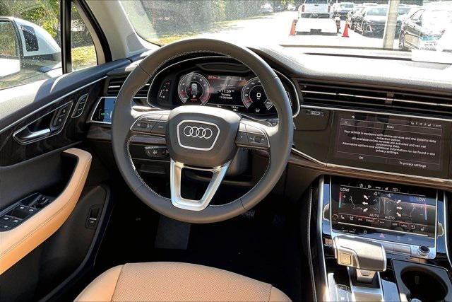 new 2026 Audi Q7 car