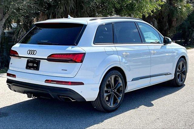 new 2026 Audi Q7 car