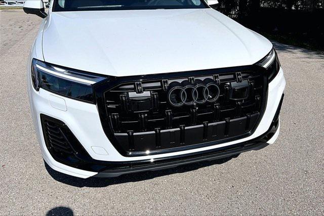 new 2026 Audi Q7 car